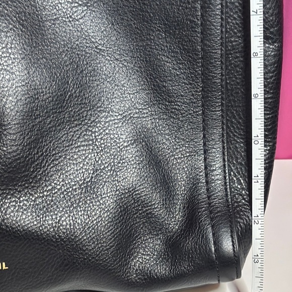 Fossil Black Leather Women's Bag - Picture 7 of 7